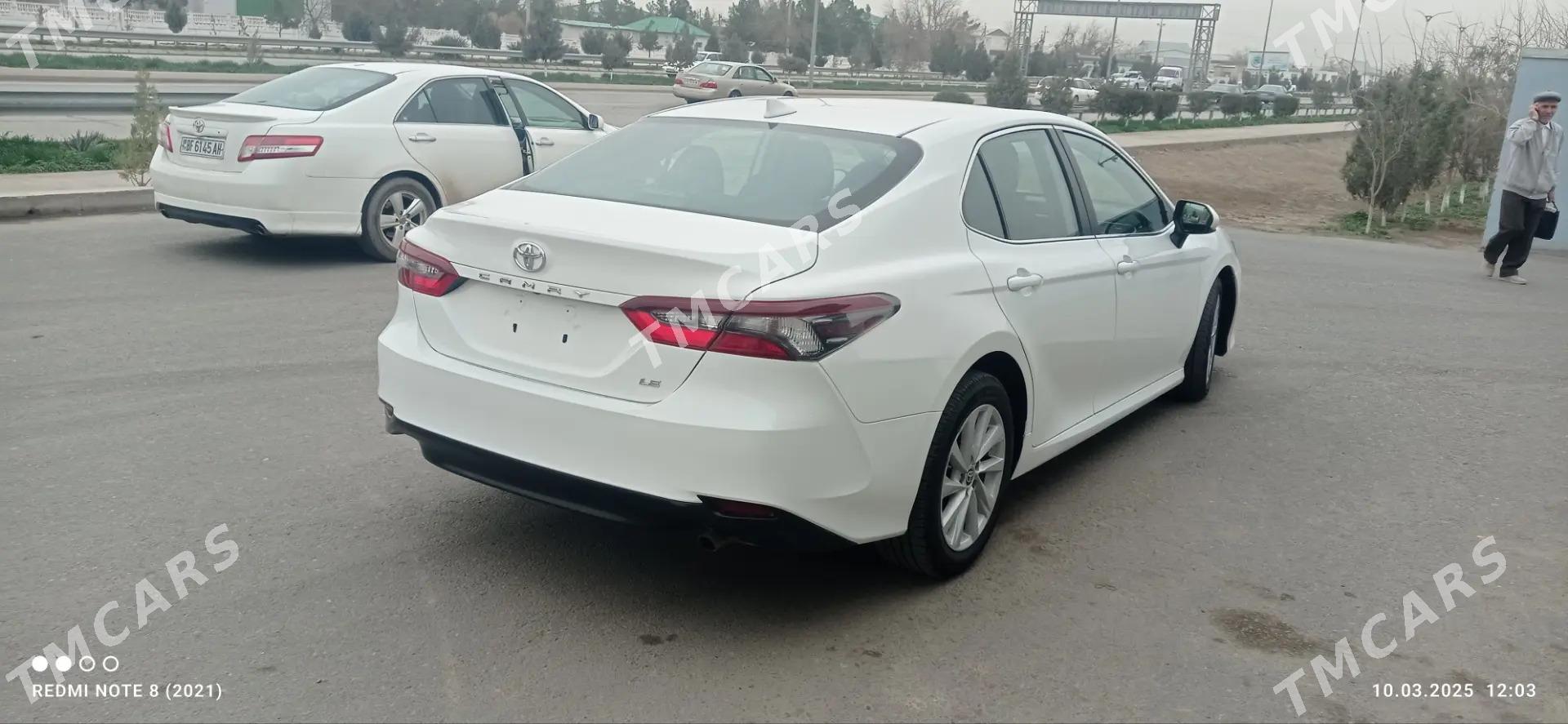 Toyota Camry 2022 - 290 000 TMT - Мары - img 4