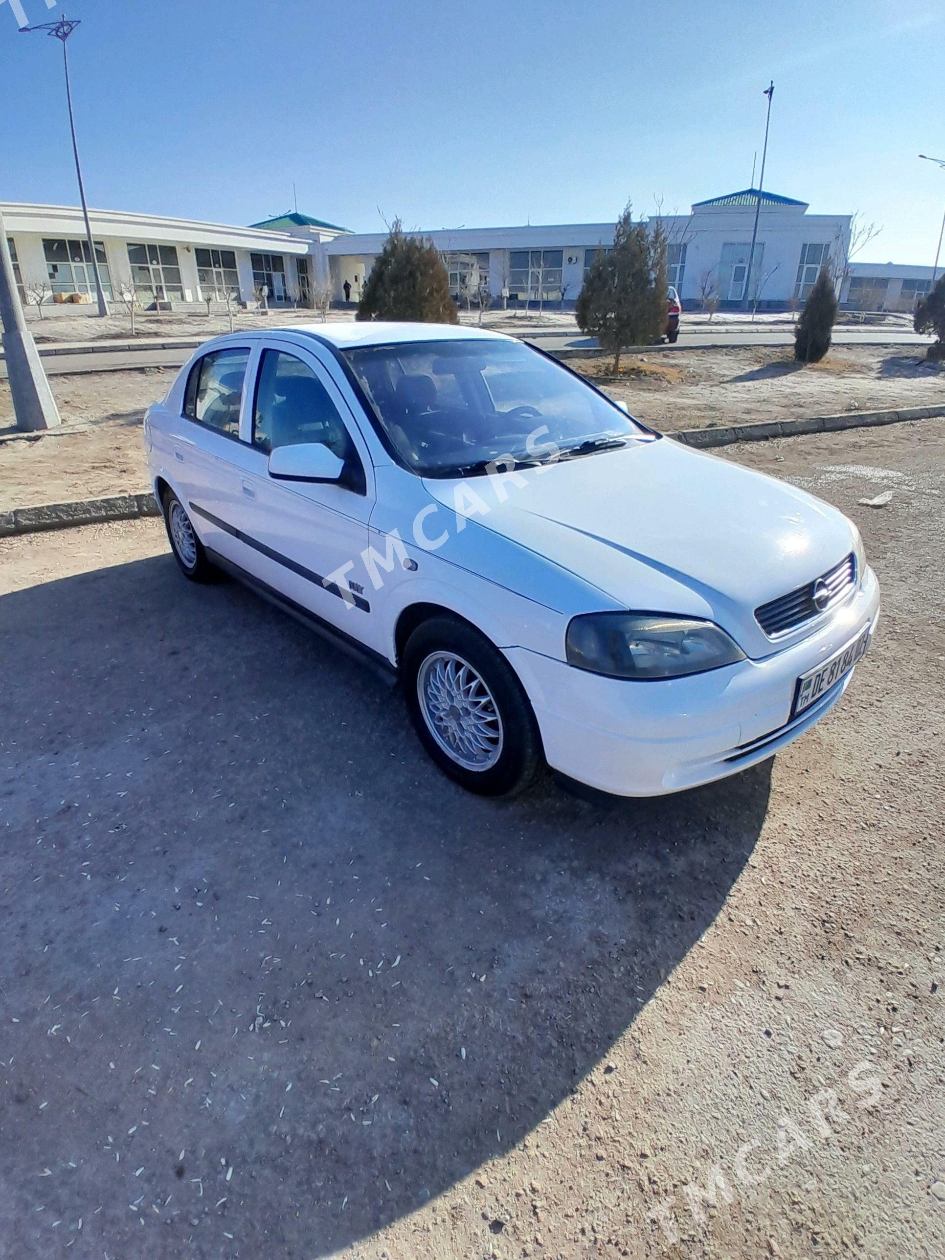 Opel Astra 2003 - 70 000 TMT - Дашогуз - img 4