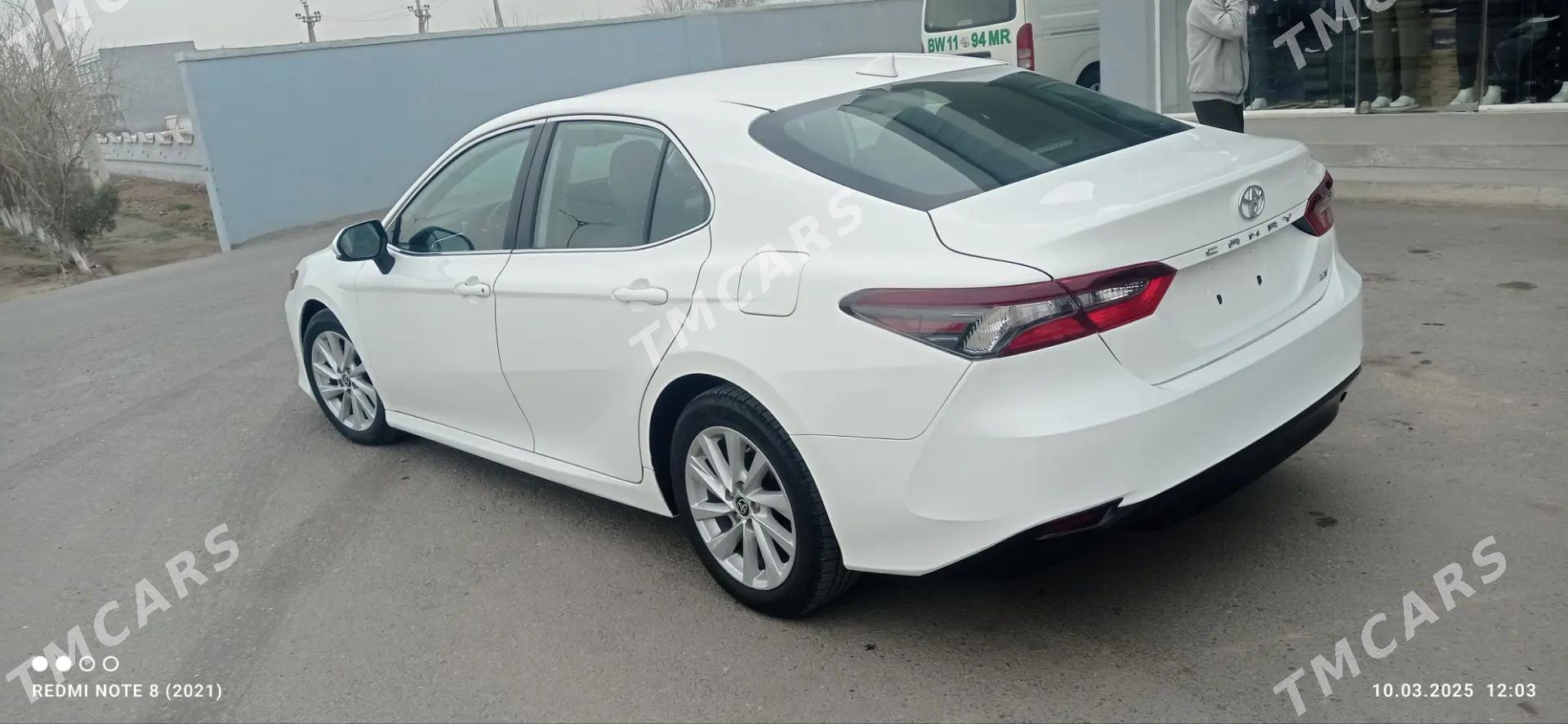 Toyota Camry 2022 - 290 000 TMT - Мары - img 5