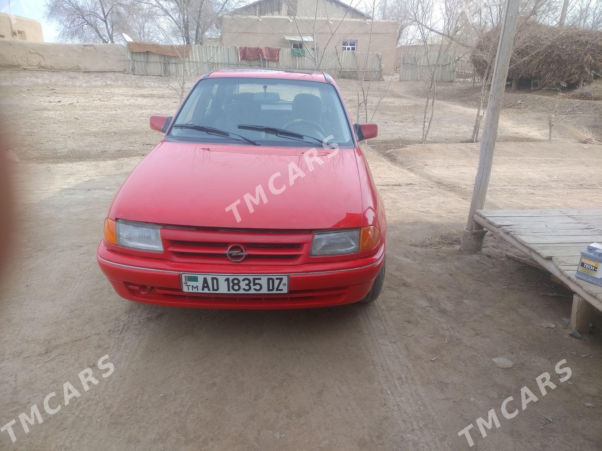 Opel Astra 1992 - 33 000 TMT - етр. Туркменбаши - img 5