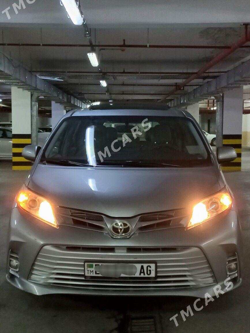 Toyota Sienna 2016 - 360 000 TMT - Aşgabat - img 2