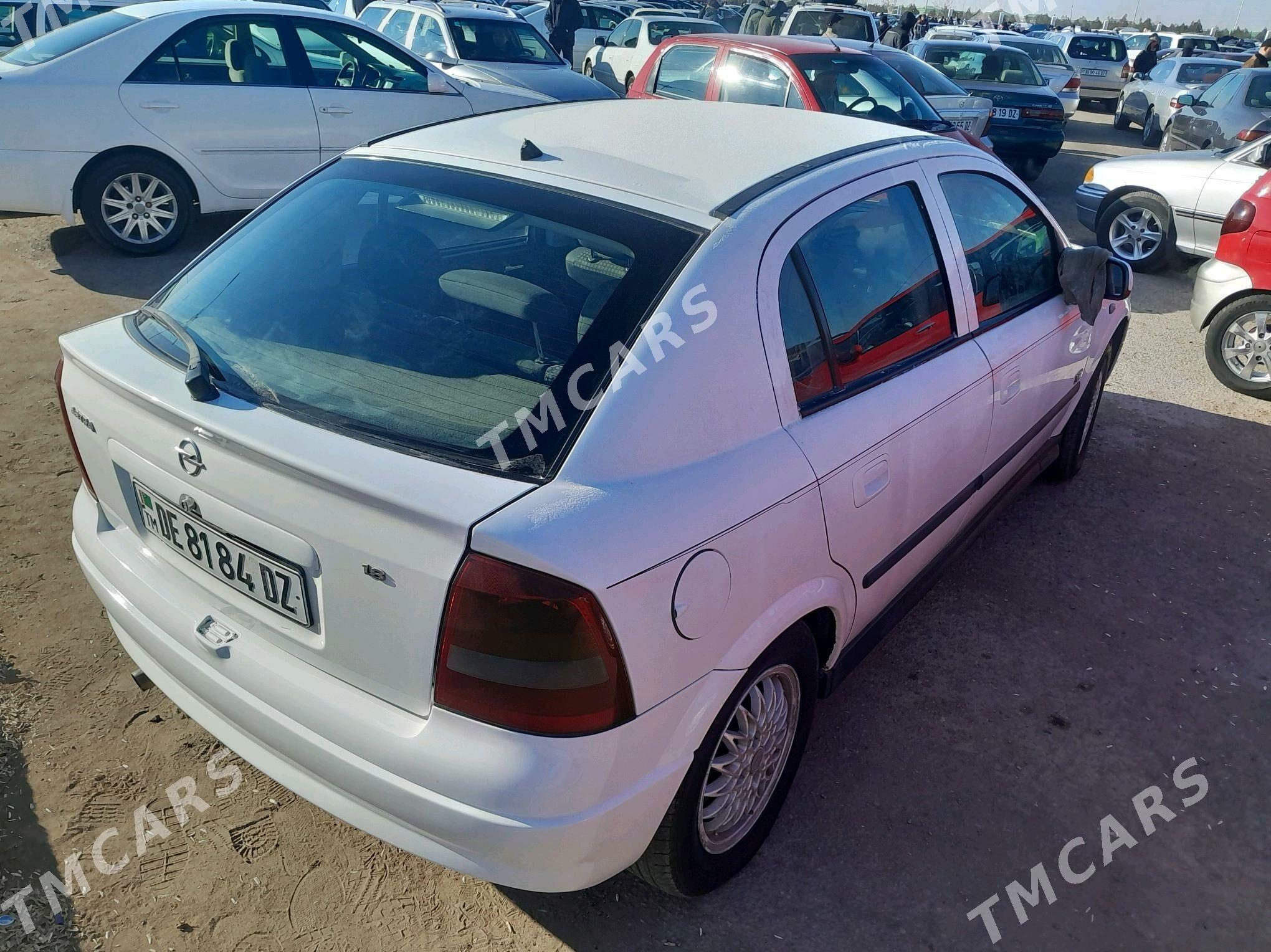 Opel Astra 2003 - 70 000 TMT - Дашогуз - img 3