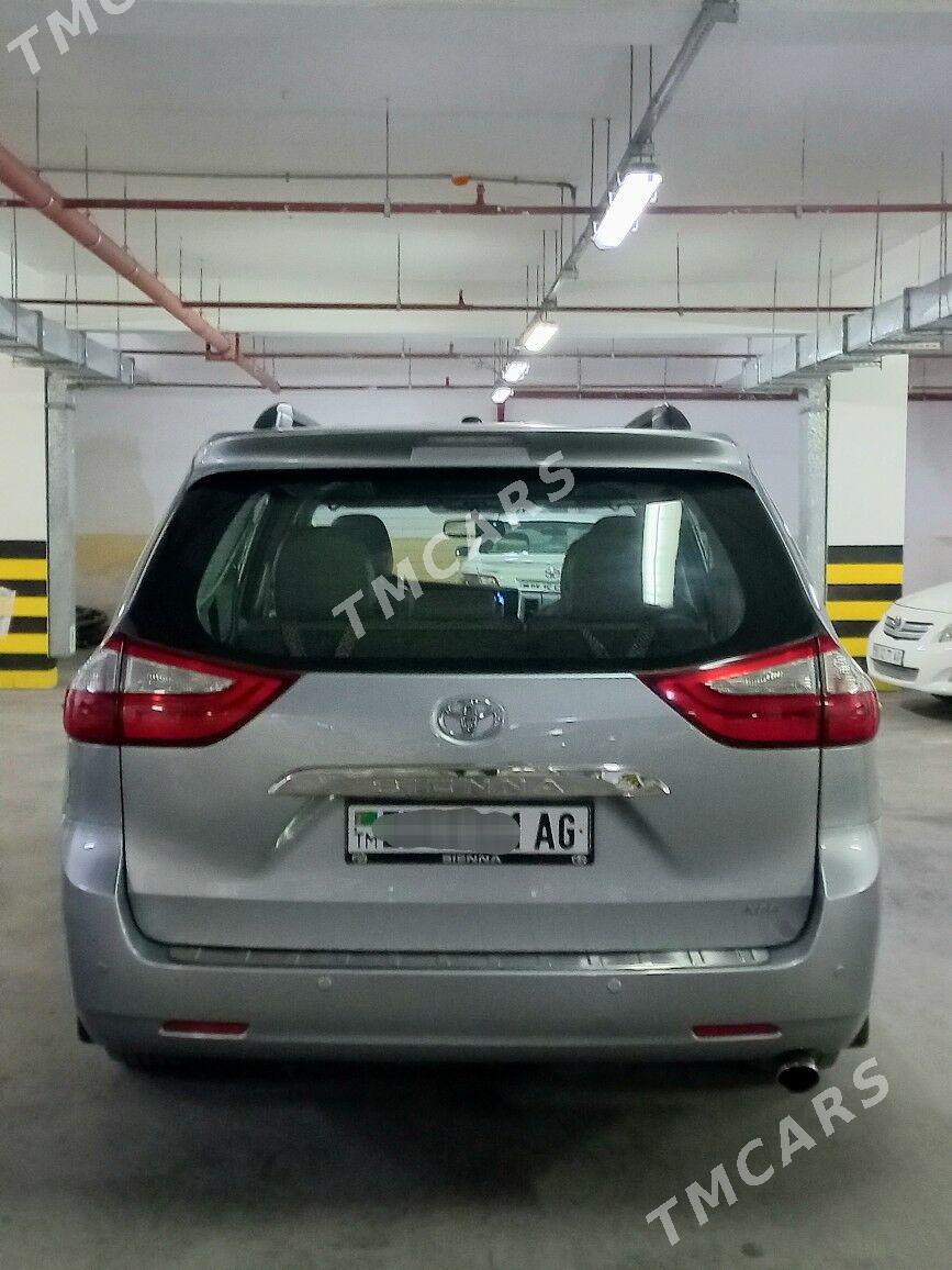 Toyota Sienna 2016 - 360 000 TMT - Aşgabat - img 5