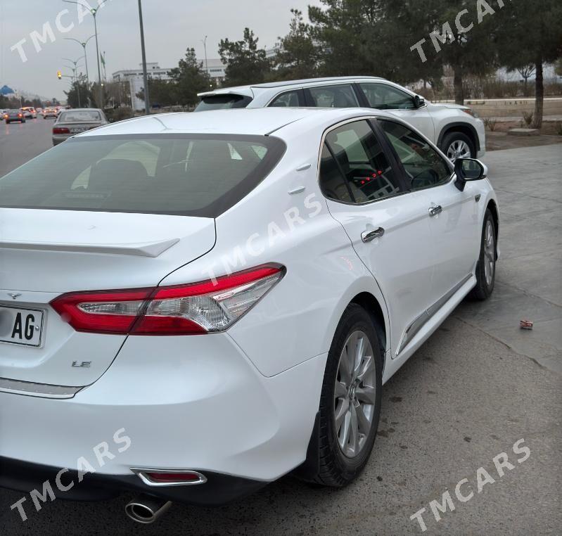 Toyota Camry 2019 - 310 000 TMT - Aşgabat - img 3