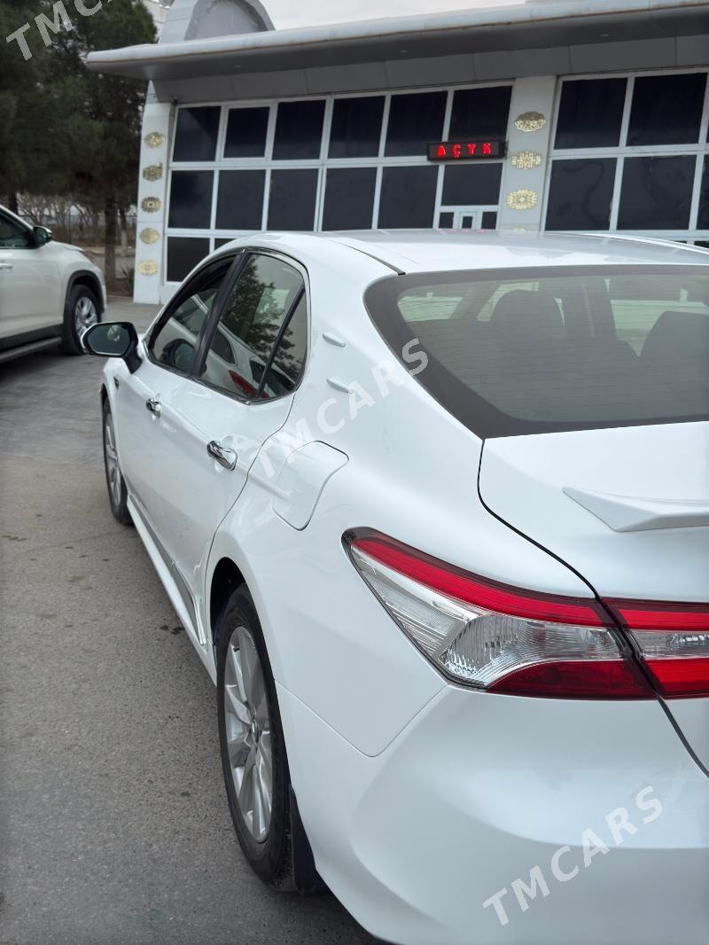 Toyota Camry 2019 - 310 000 TMT - Aşgabat - img 7