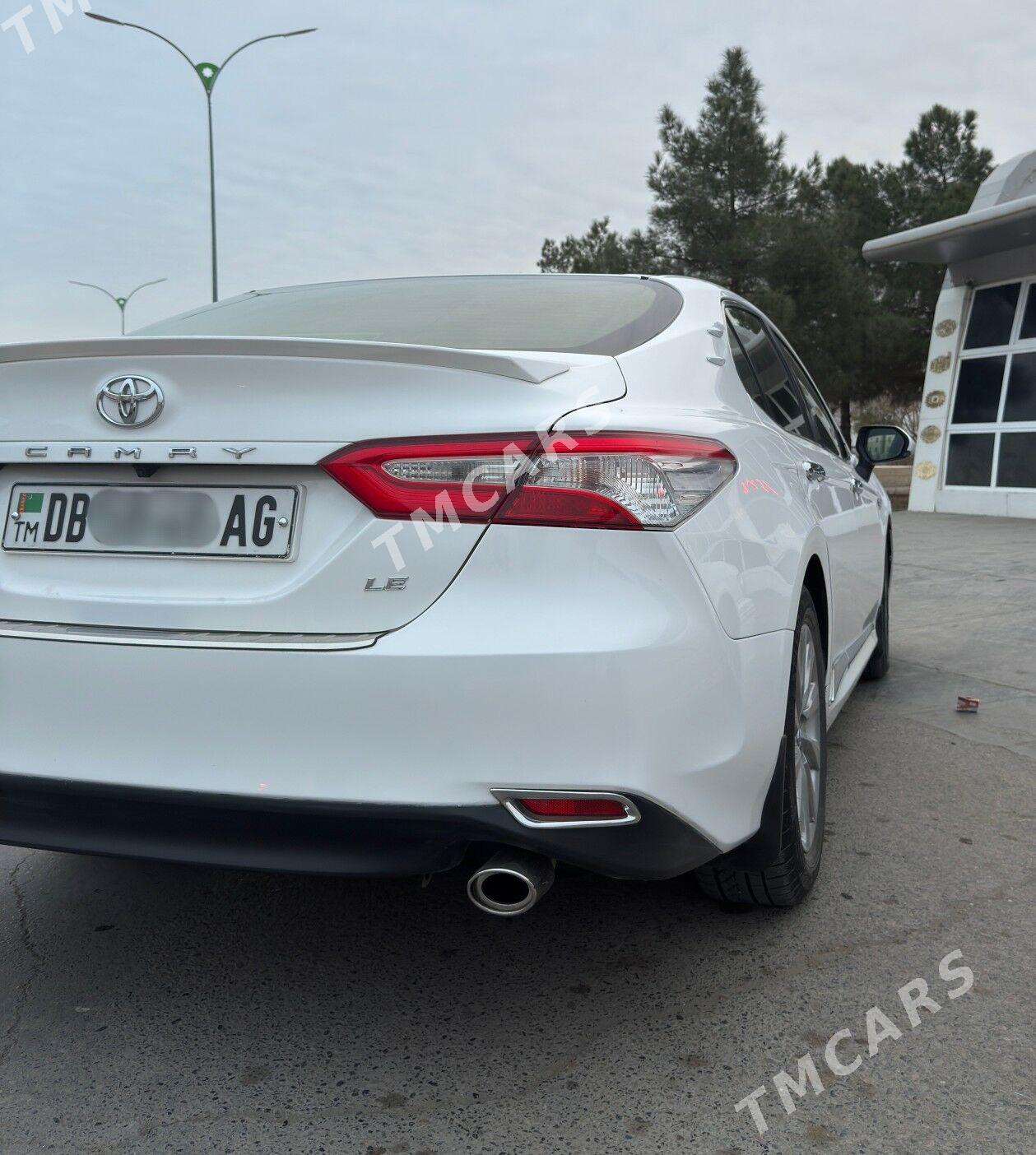 Toyota Camry 2019 - 310 000 TMT - Aşgabat - img 5