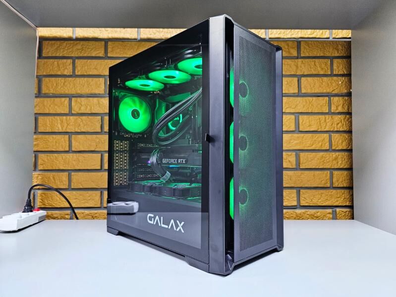  i7-14700 + RTX 3060 TI 8GB - Aşgabat - img 3