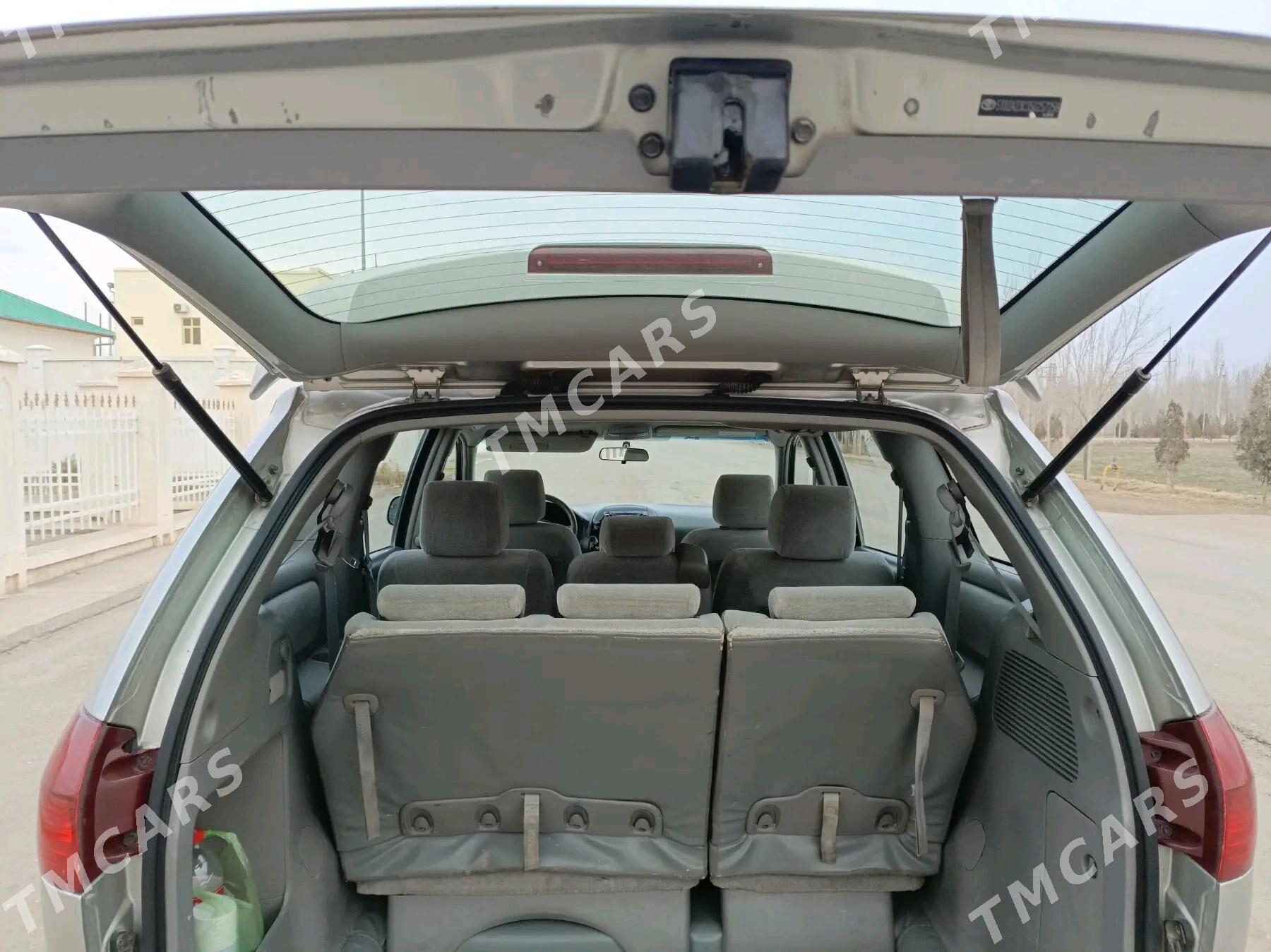 Toyota Sienna 2005 - 230 000 TMT - Губадаг - img 3