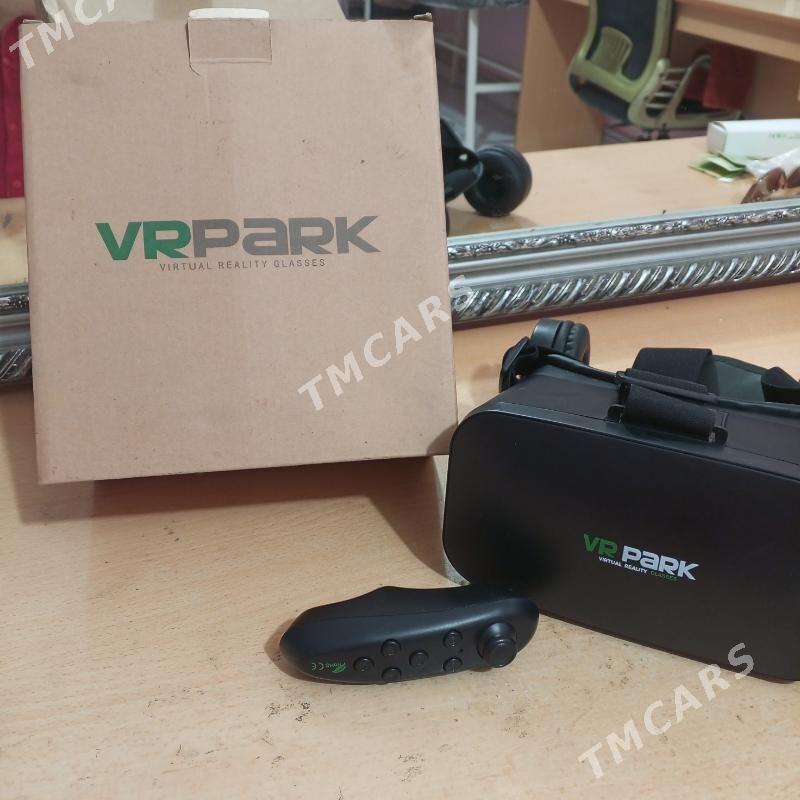 VRPARK Virtual reality açki - Байрамали - img 2