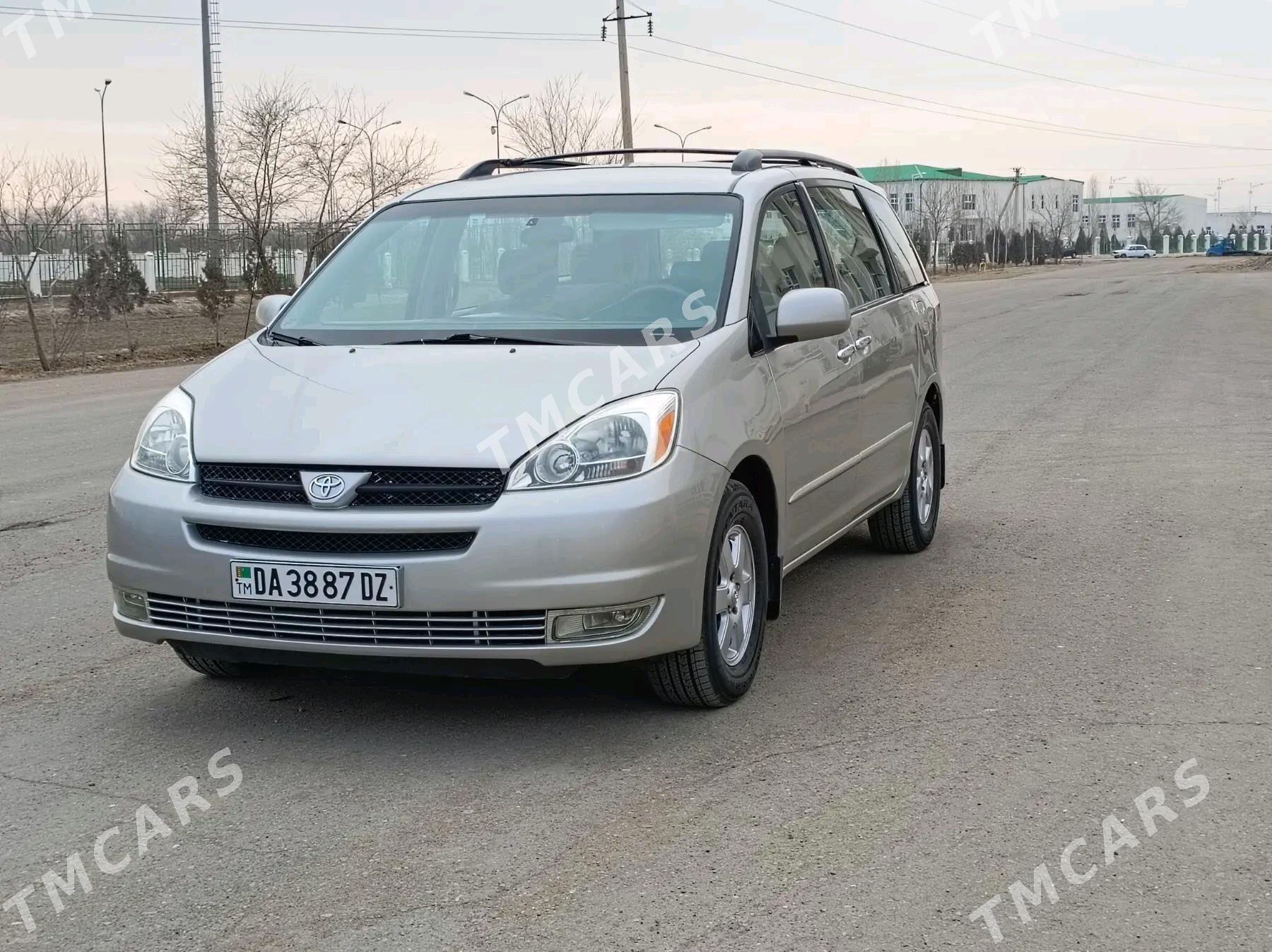 Toyota Sienna 2005 - 230 000 TMT - Gubadag - img 5