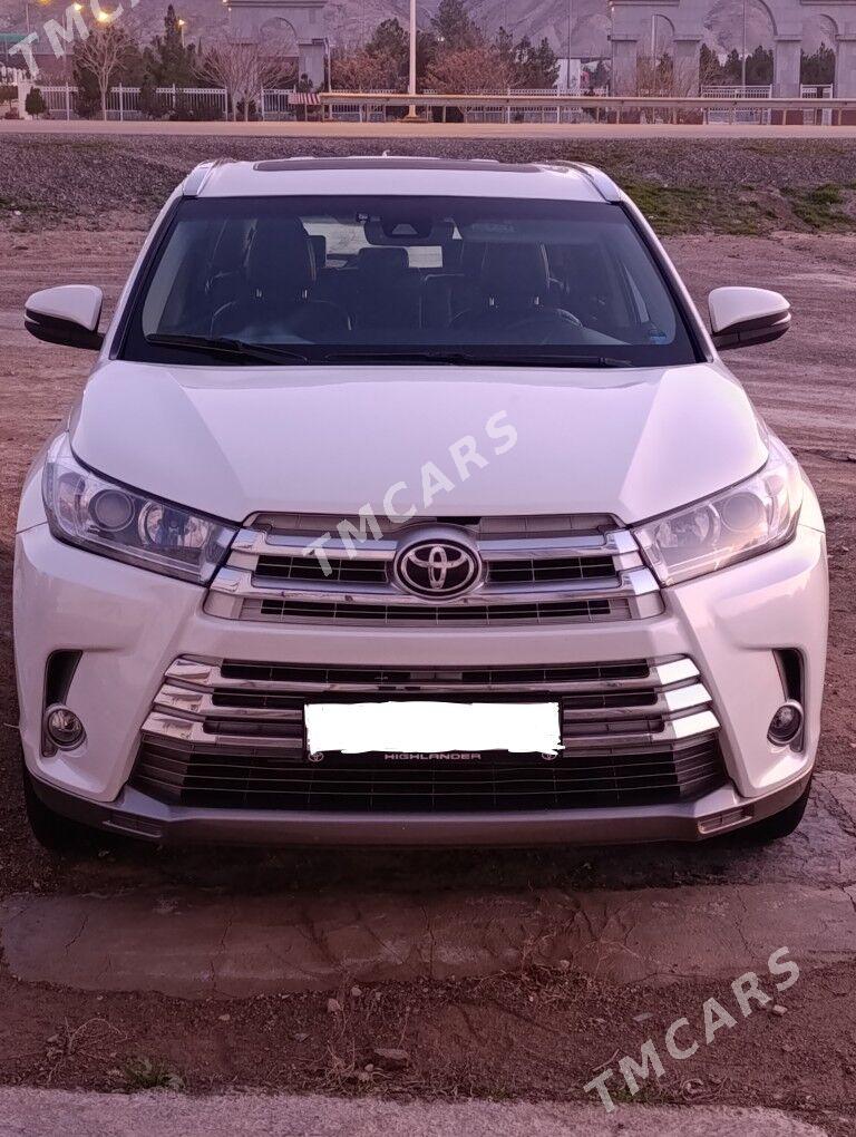 Toyota Highlander 2019 - 470 000 TMT - Türkmenbaşy - img 2