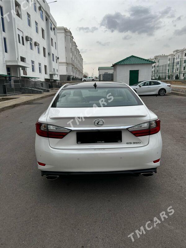 Lexus ES 350 2018 - 550 000 TMT - Aşgabat - img 4