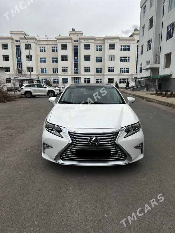 Lexus ES 350 2018 - 550 000 TMT - Aşgabat - img 5