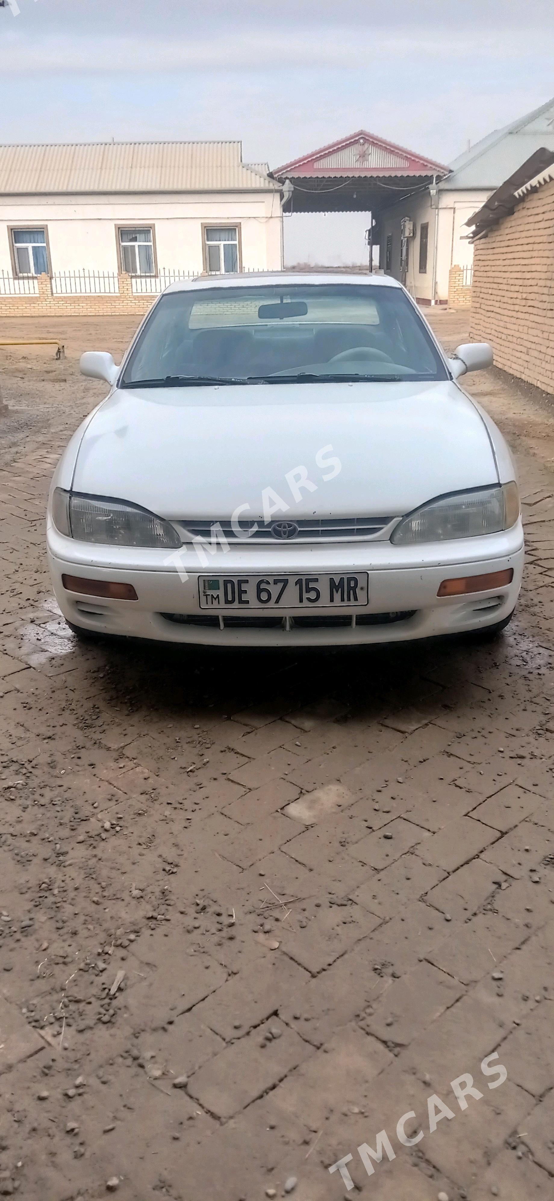 Toyota Camry 1996 - 85 000 TMT - Мары - img 9