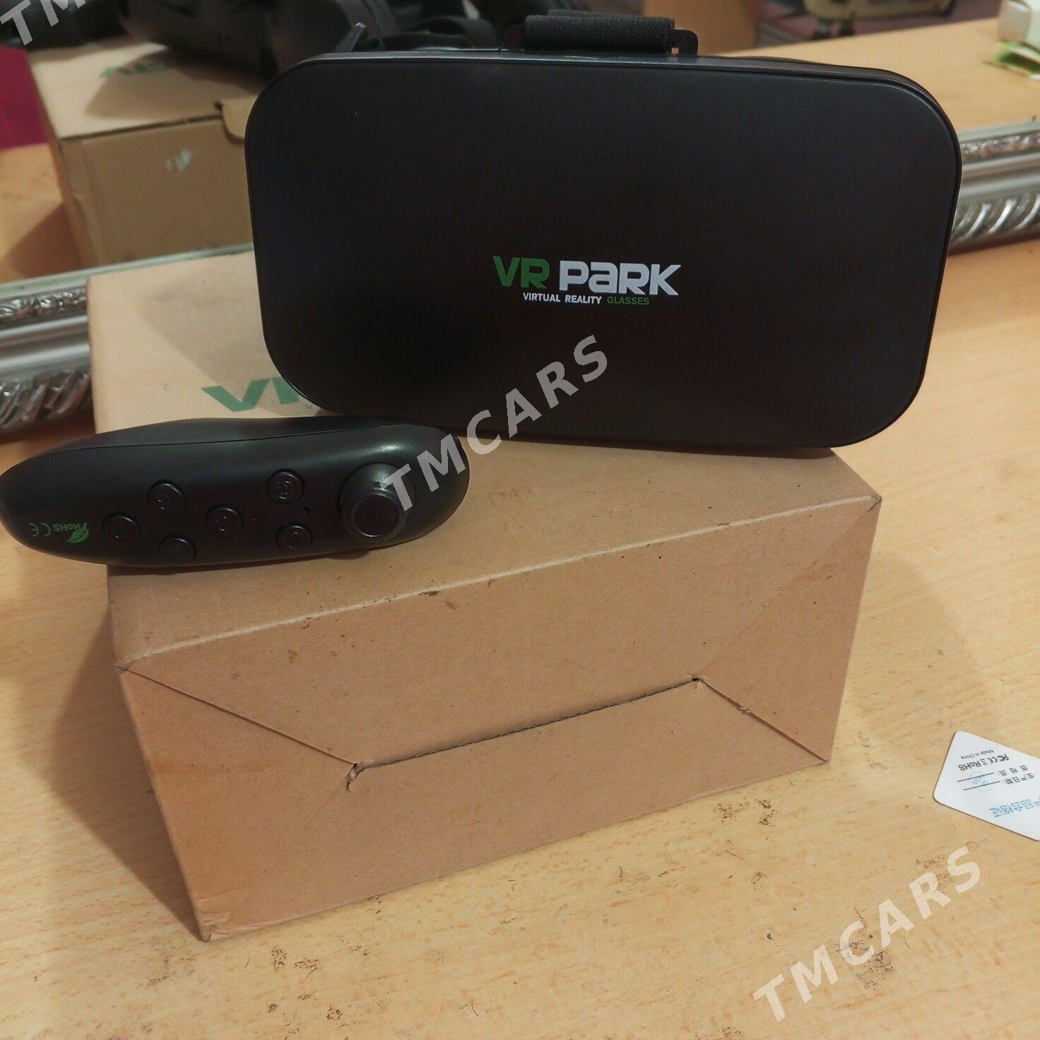 VRPARK Virtual reality açki - Байрамали - img 3