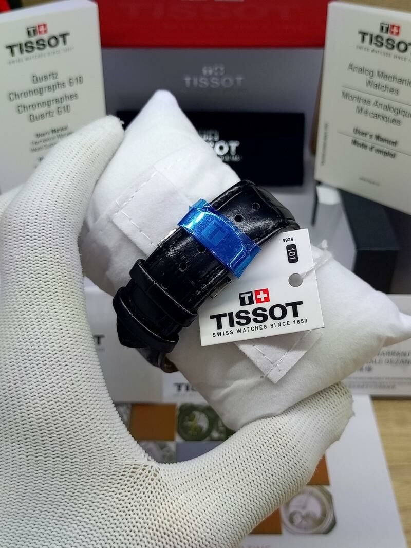 Tissot sagat часы (Mehanika) - Howdan "W" - img 2