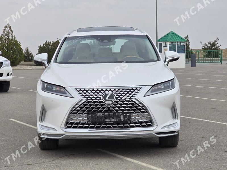 Lexus RX 350 2020 - 495 000 TMT - Ашхабад - img 7