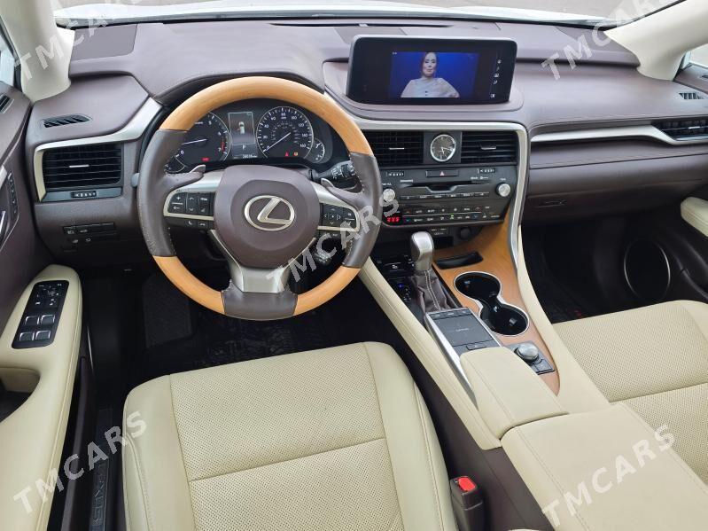 Lexus RX 350 2020 - 495 000 TMT - Ашхабад - img 4