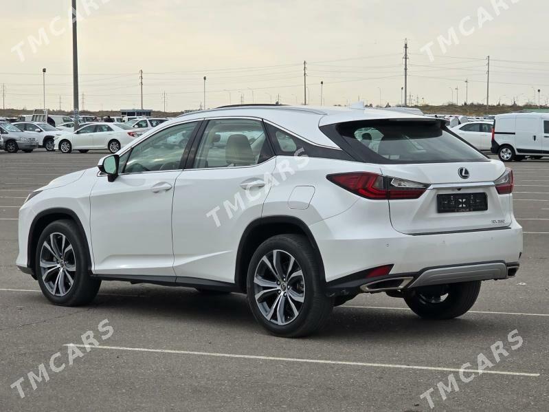 Lexus RX 350 2020 - 495 000 TMT - Ашхабад - img 6