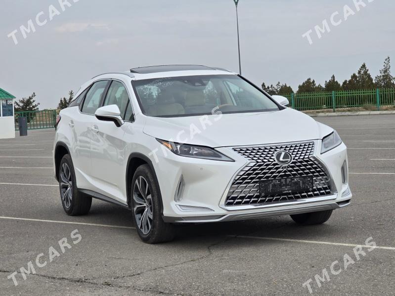 Lexus RX 350 2020 - 495 000 TMT - Ашхабад - img 2