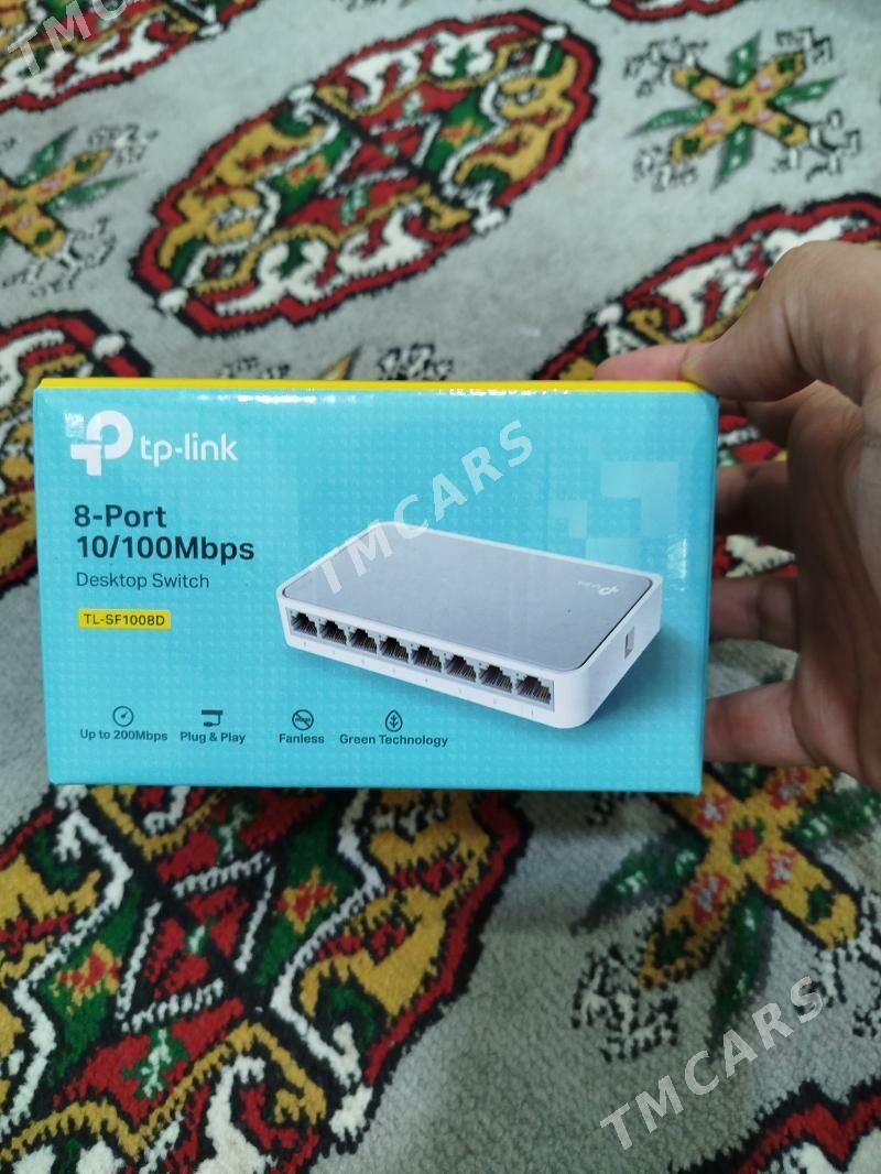 swic tplink 5port ulanylan - 11 mkr - img 3