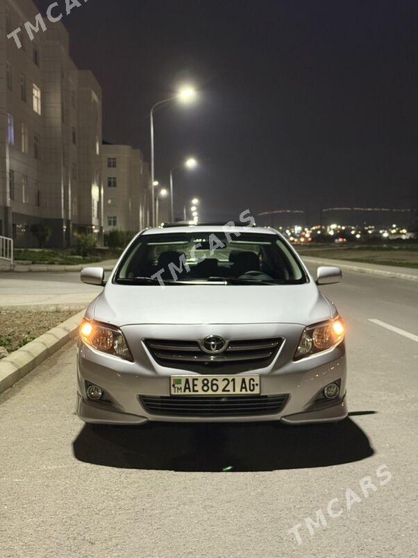 Toyota Corolla 2010 - 162 000 TMT - Ашхабад - img 7