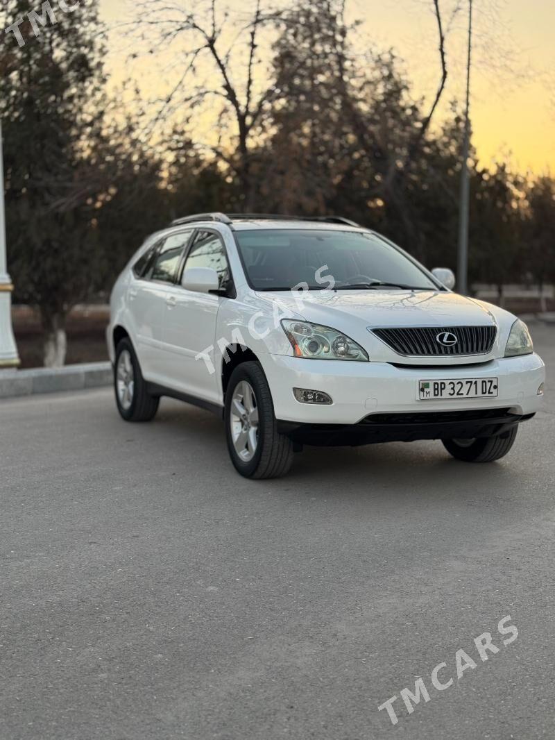 Lexus RX 330 2004 - 250 000 TMT - Дашогуз - img 7