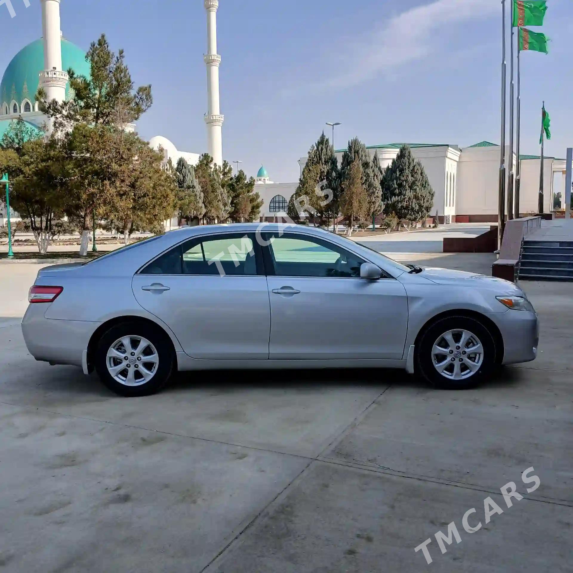 Toyota Camry 2010 - 177 000 TMT - Бузмеин ГРЭС - img 5