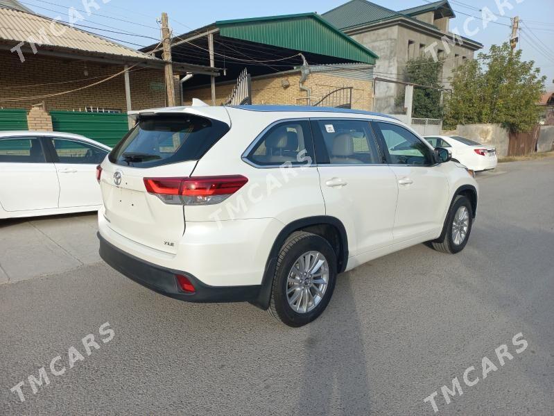 Toyota Highlander 2017 - 440 000 TMT - Ашхабад - img 2