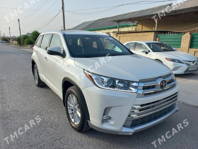 Toyota Highlander 2017 - 440 000 TMT - Ашхабад - img 9