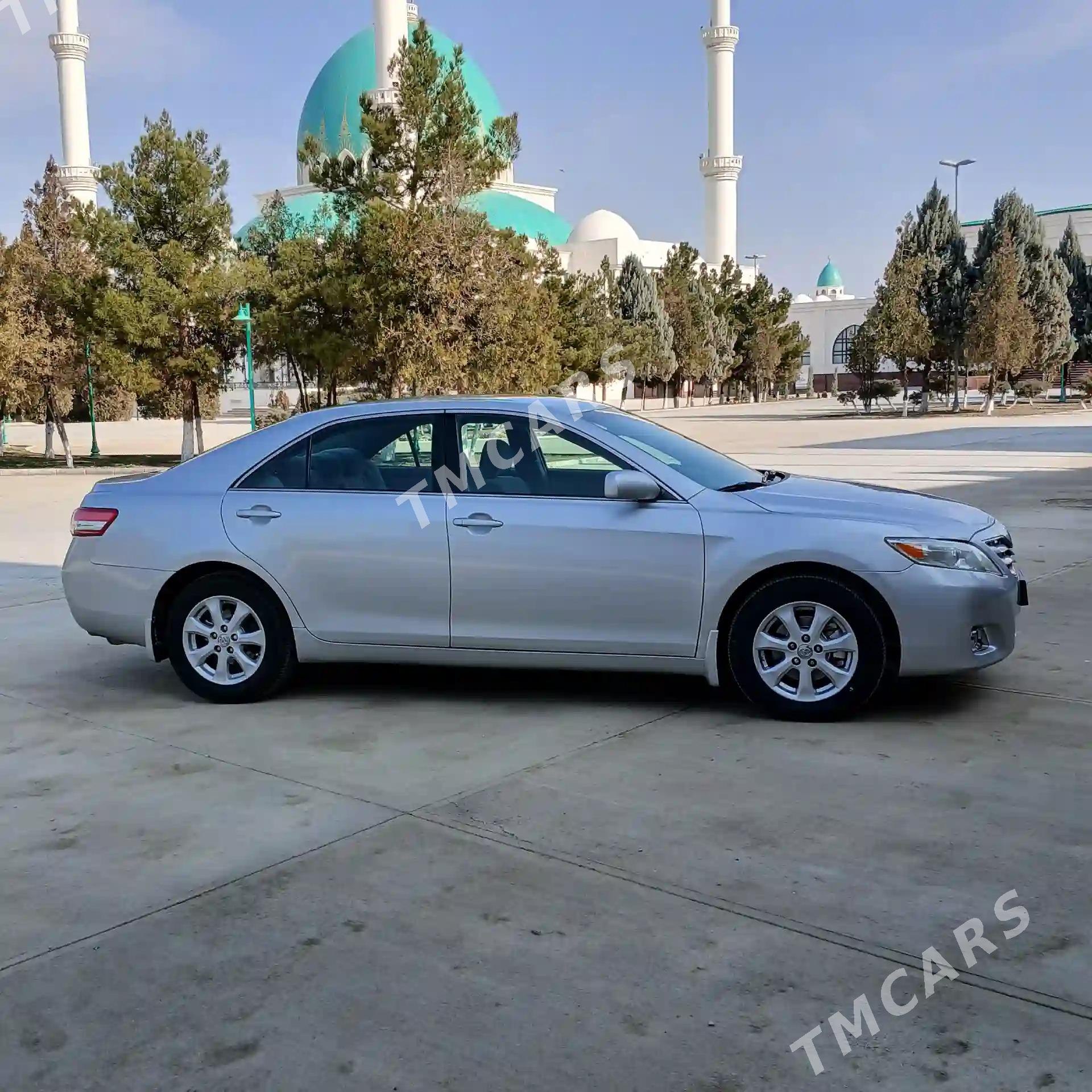 Toyota Camry 2010 - 177 000 TMT - Бузмеин ГРЭС - img 6