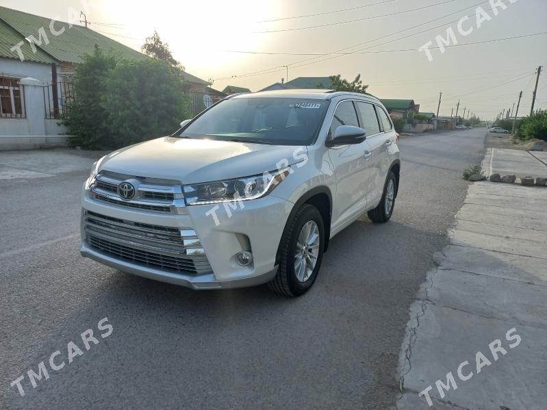 Toyota Highlander 2017 - 440 000 TMT - Ашхабад - img 7