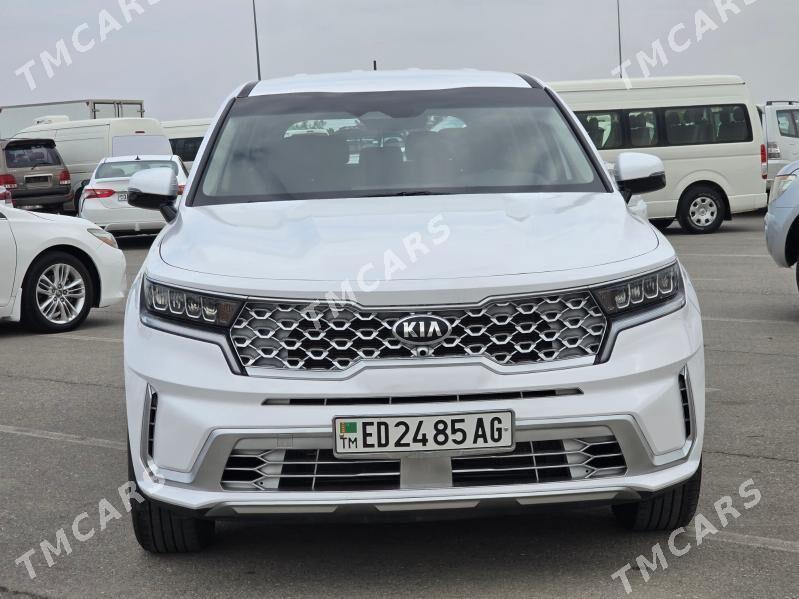 Kia Sorento 2021 - 380 000 TMT - Ашхабад - img 9