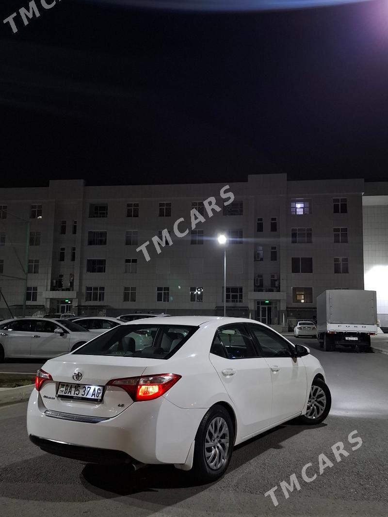 Toyota Corolla 2014 - 170 000 TMT - Ашхабад - img 6