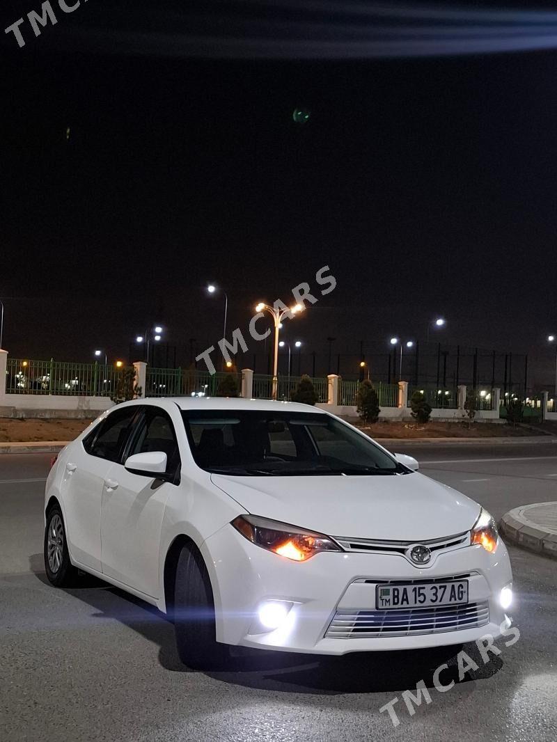 Toyota Corolla 2014 - 170 000 TMT - Ашхабад - img 5