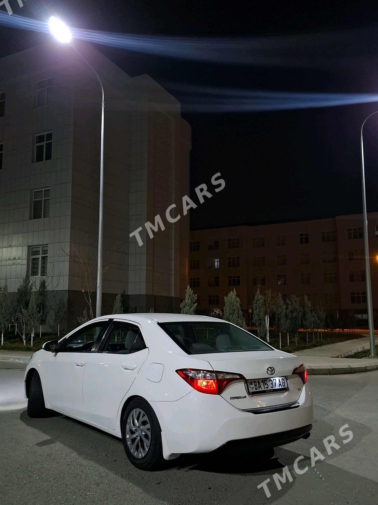 Toyota Corolla 2014 - 170 000 TMT - Ашхабад - img 9