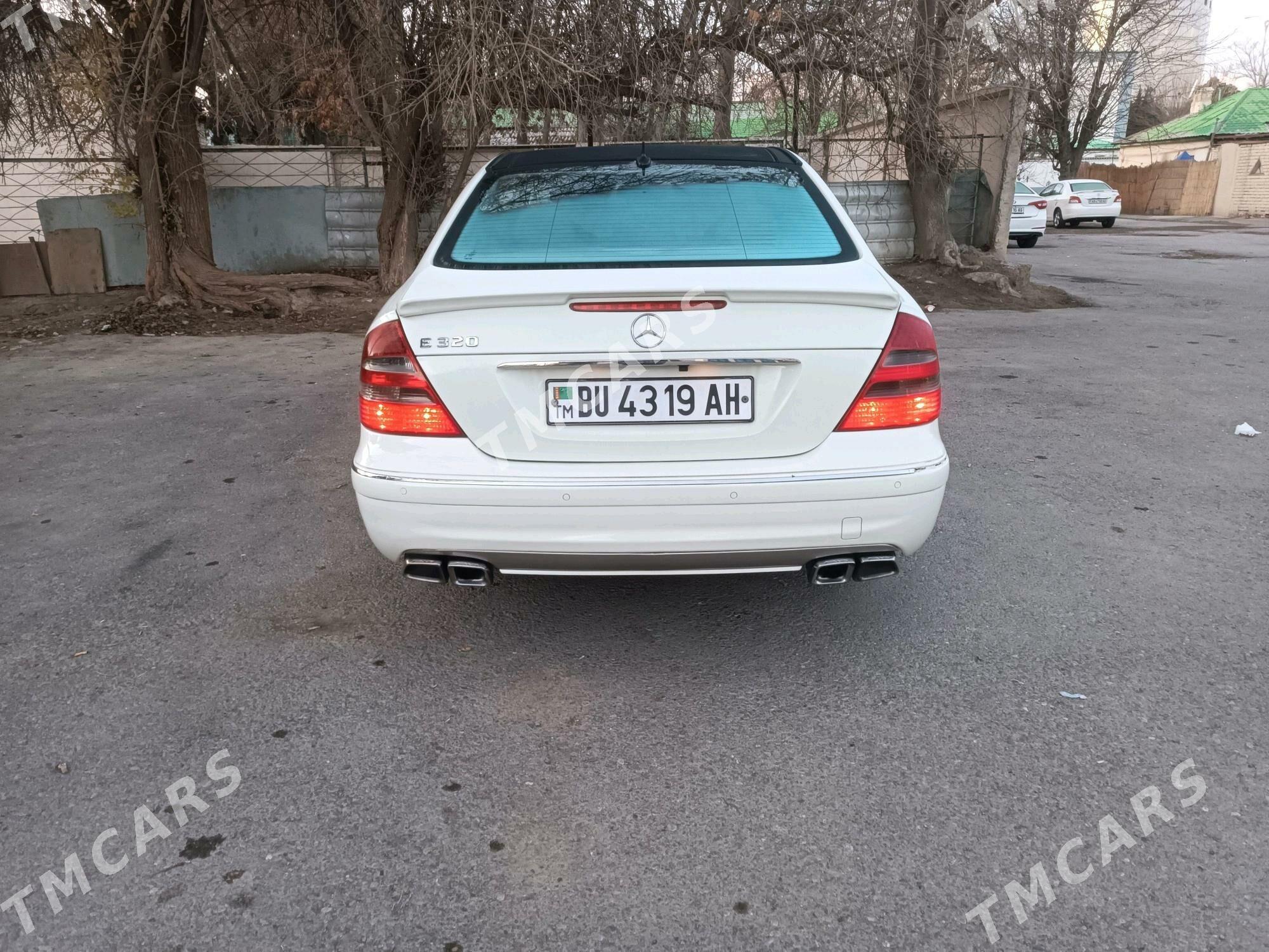 Mercedes-Benz E320 2004 - 130 000 TMT - Ашхабад - img 2