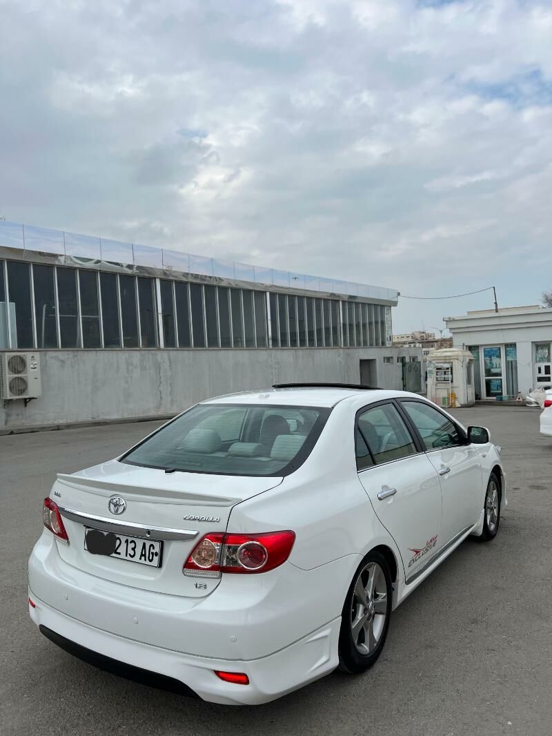 Toyota Corolla 2010 - 170 000 TMT - Ашхабад - img 10