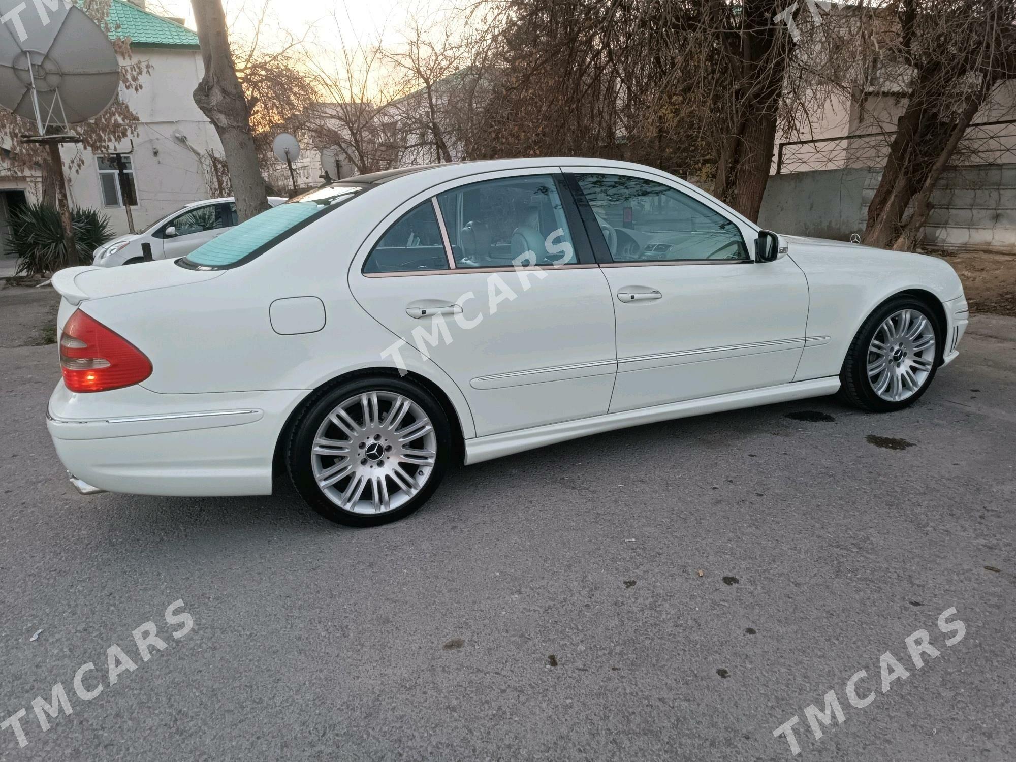 Mercedes-Benz E320 2004 - 130 000 TMT - Ашхабад - img 3