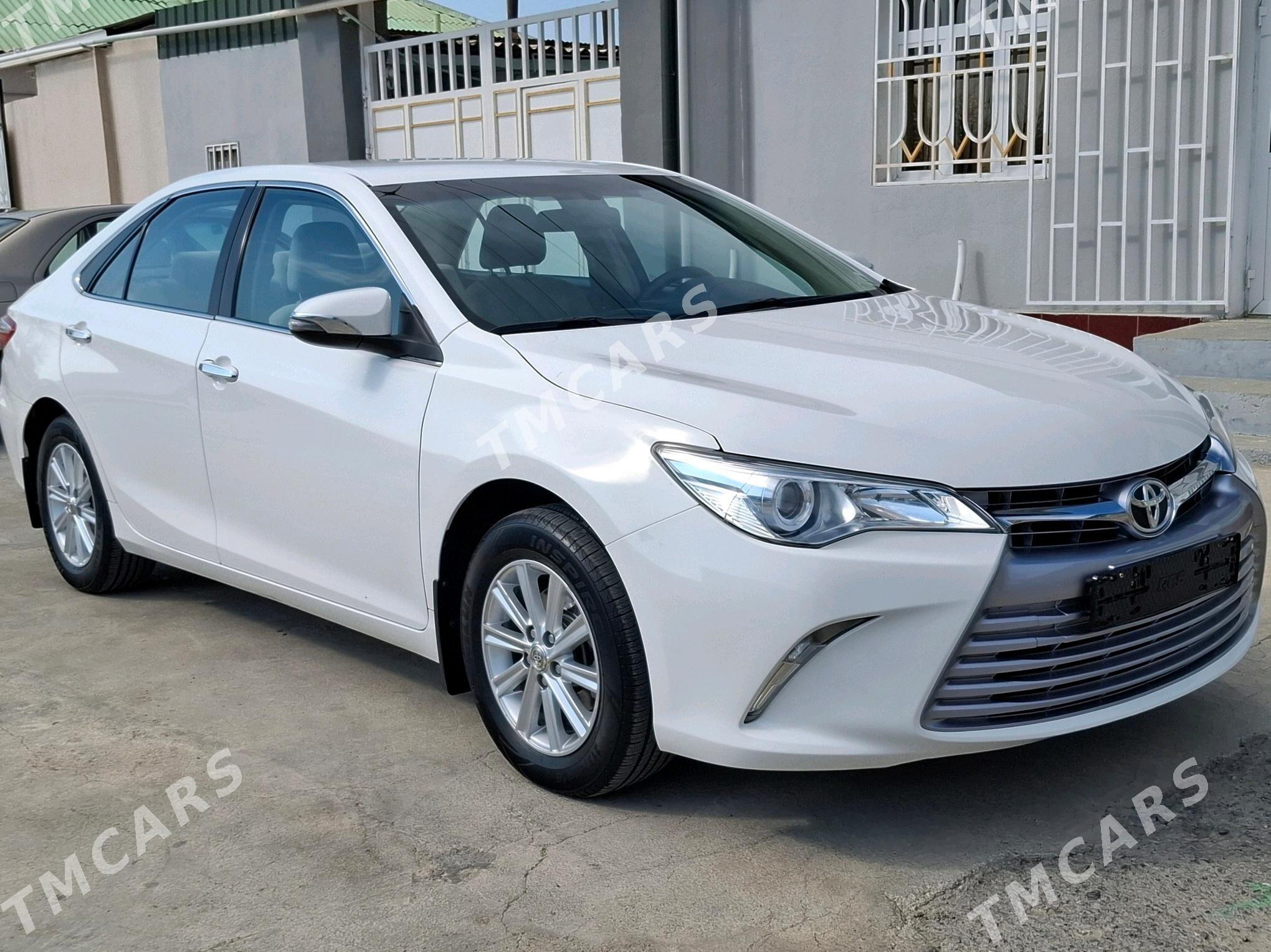 Toyota Camry 2017 - 285 000 TMT - Ашхабад - img 3