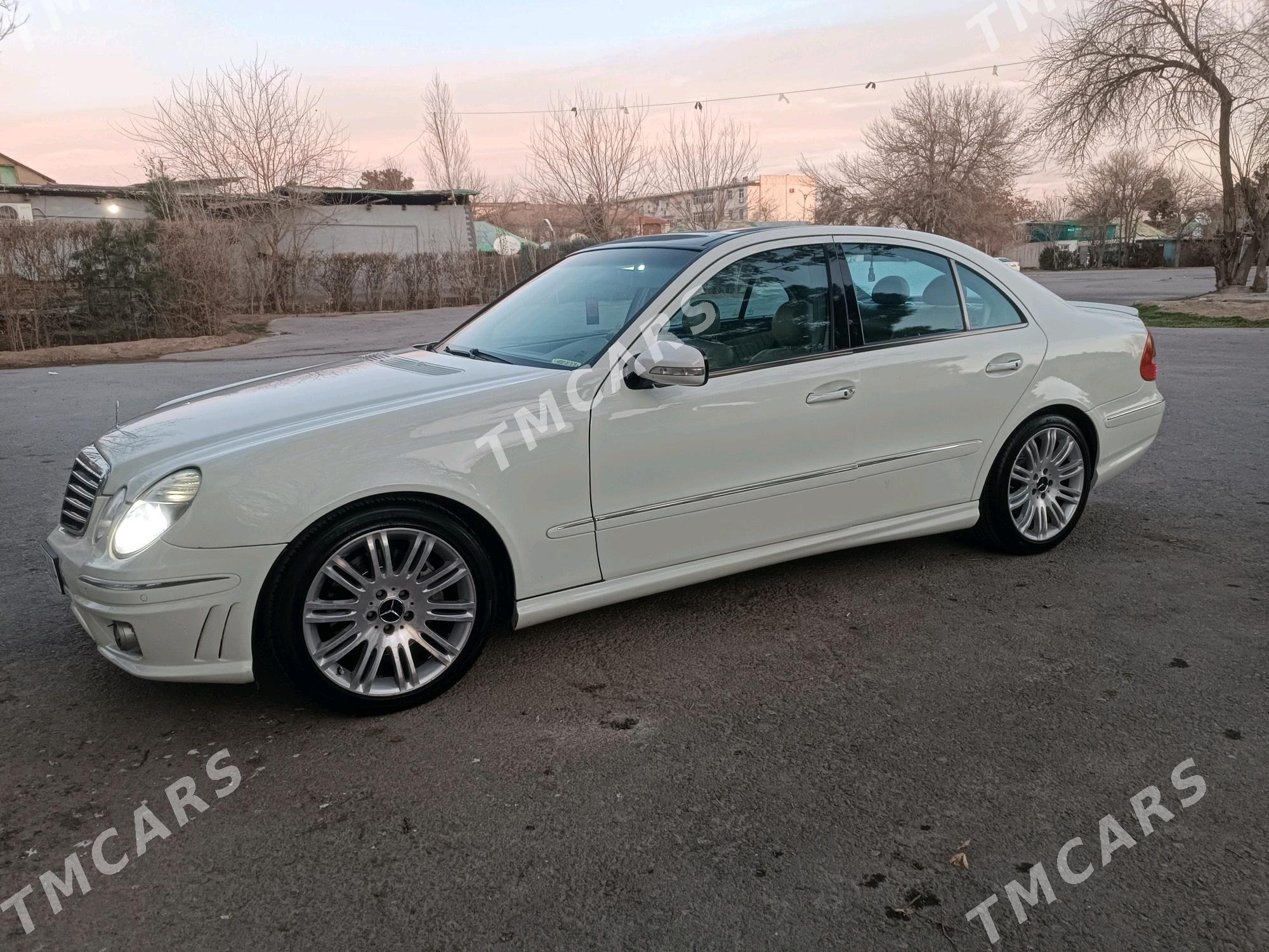 Mercedes-Benz E320 2004 - 130 000 TMT - Ашхабад - img 4