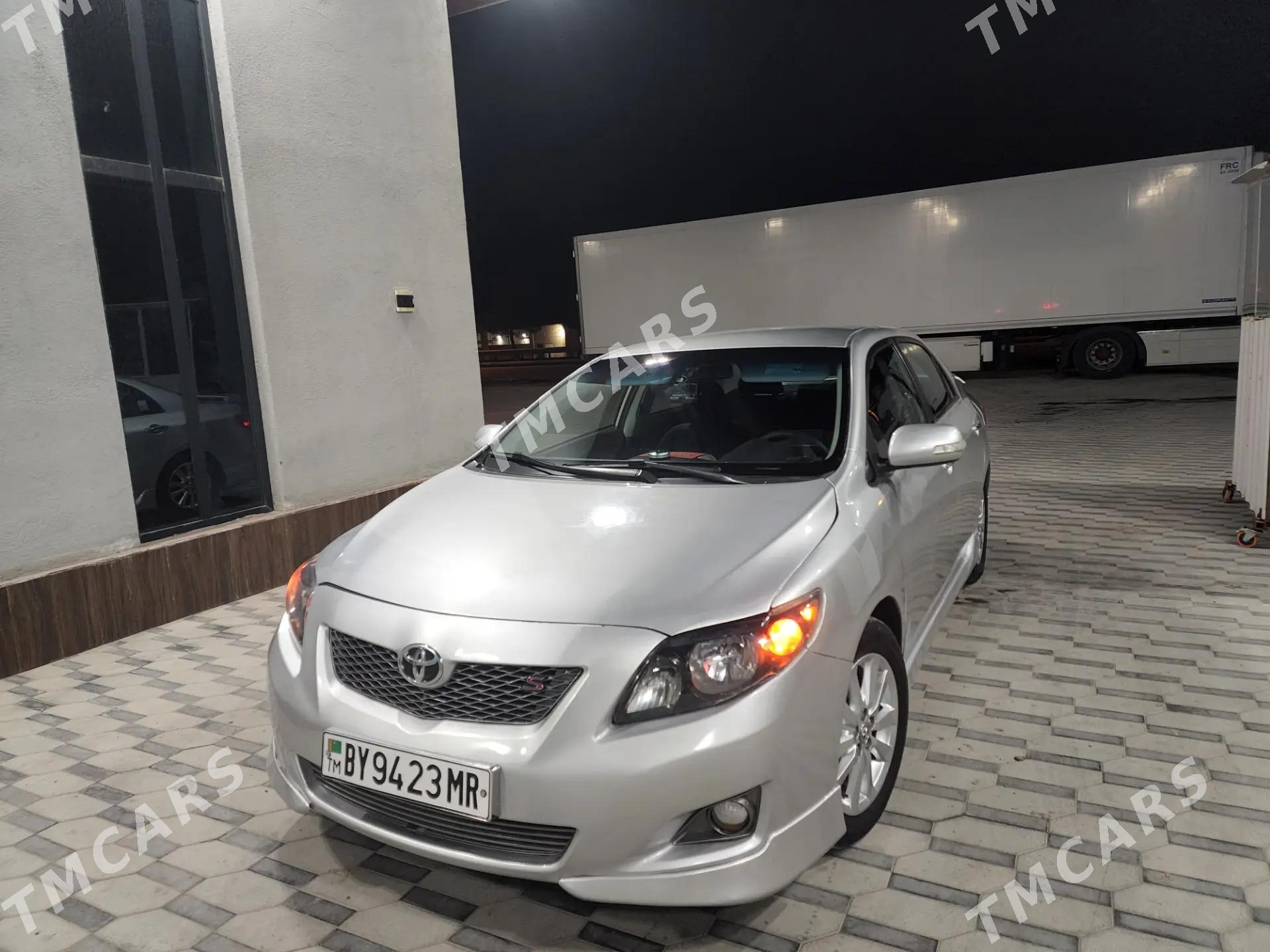 Toyota Corolla 2010 - 128 000 TMT - Мары - img 2