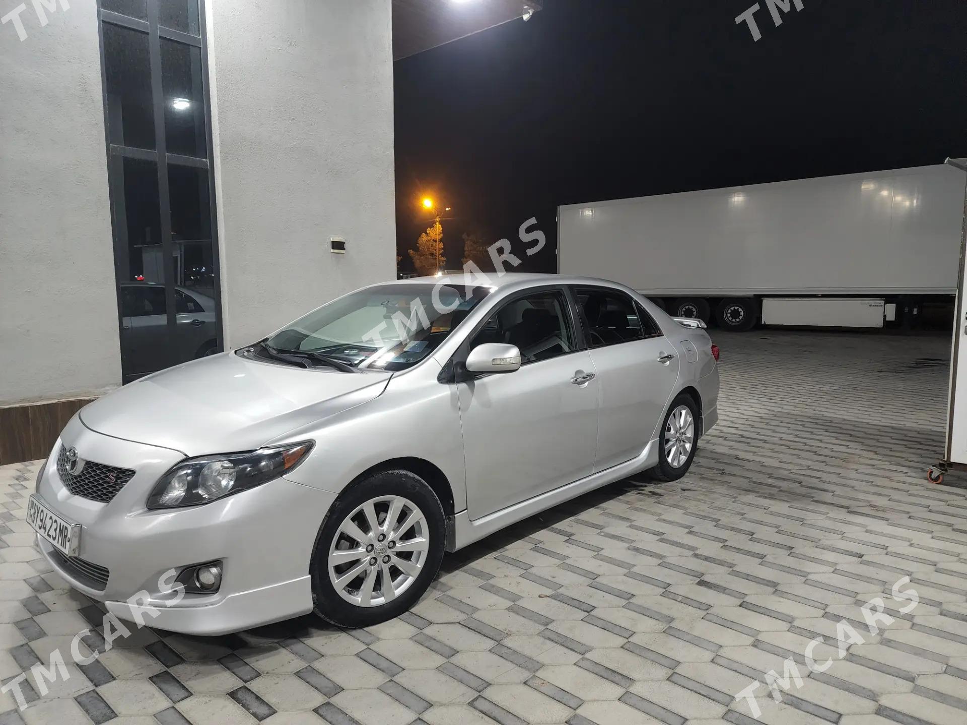 Toyota Corolla 2010 - 128 000 TMT - Мары - img 5