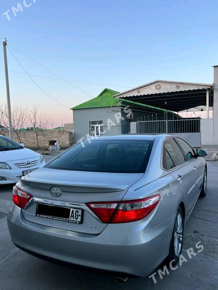 Toyota Camry 2015 - 255 000 TMT - Ашхабад - img 4