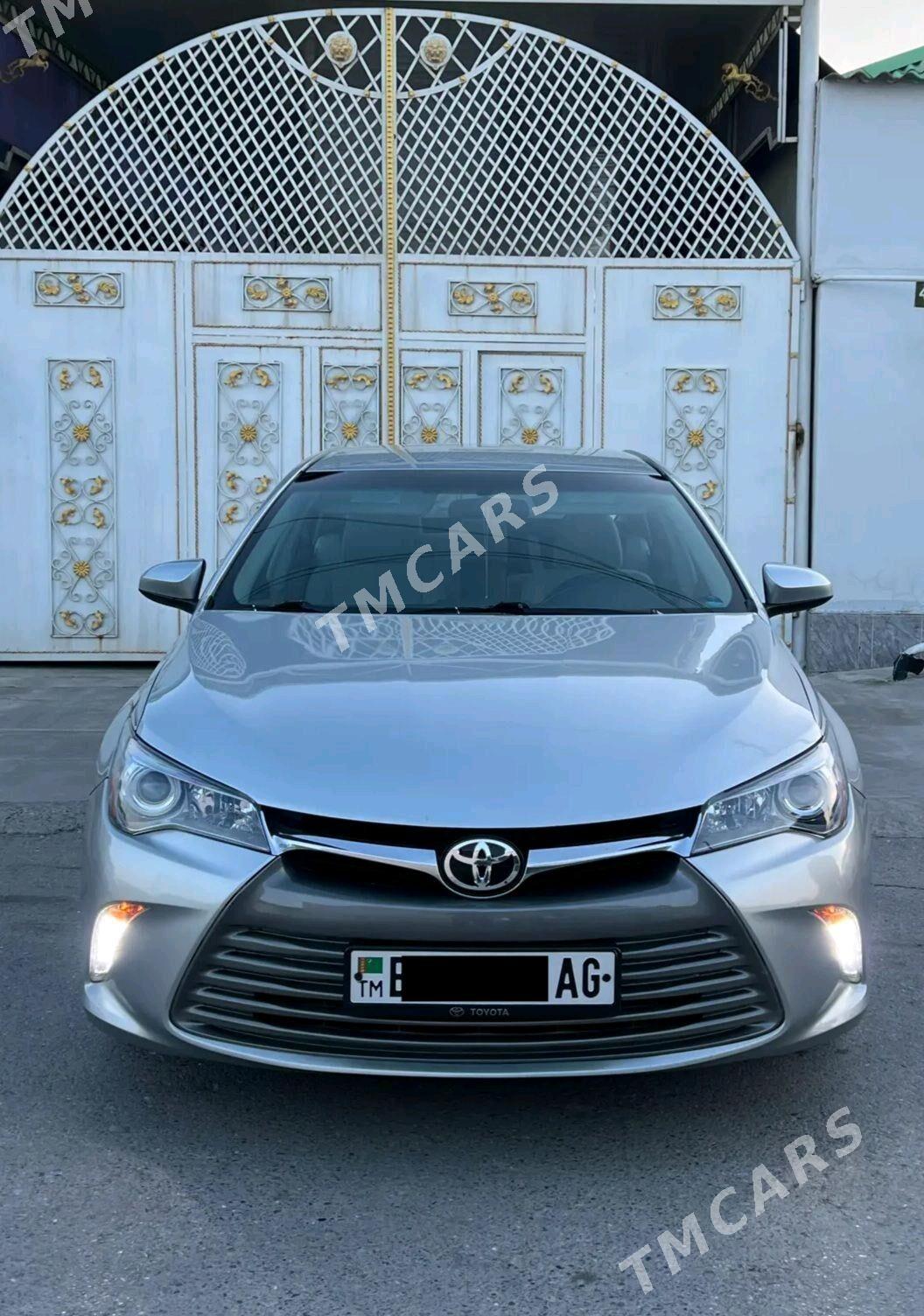 Toyota Camry 2015 - 255 000 TMT - Ашхабад - img 2