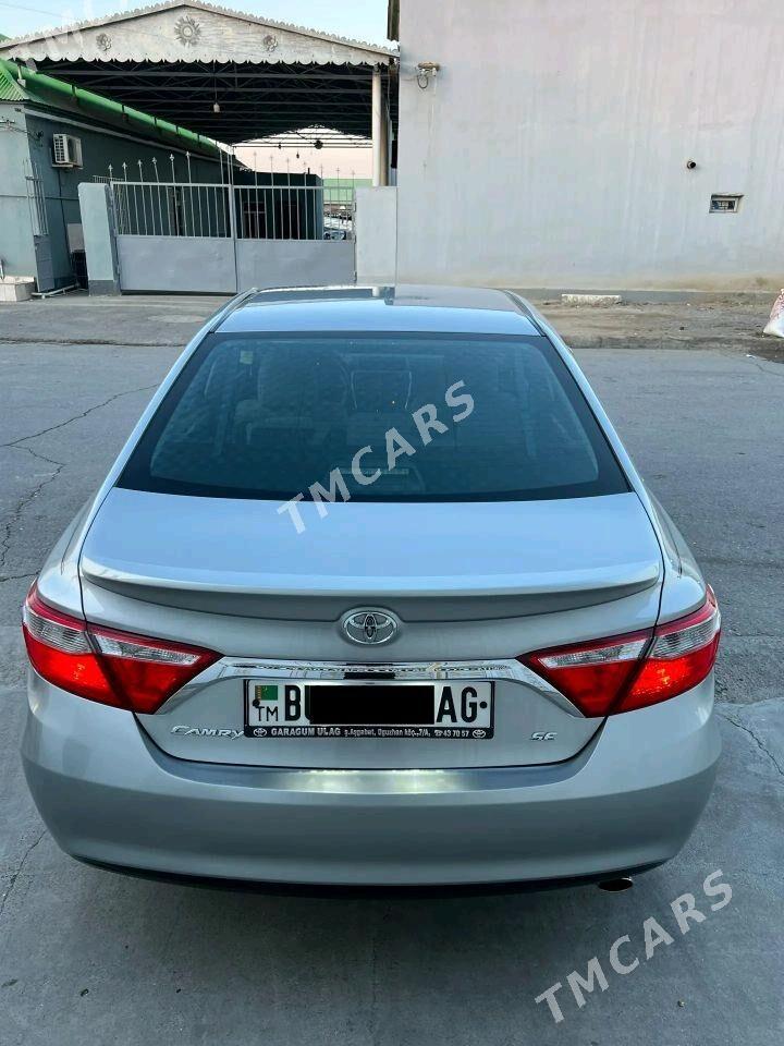 Toyota Camry 2015 - 255 000 TMT - Ашхабад - img 3