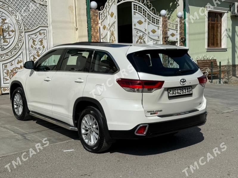 Toyota Highlander 2017 - 409 000 TMT - Арзув - img 5