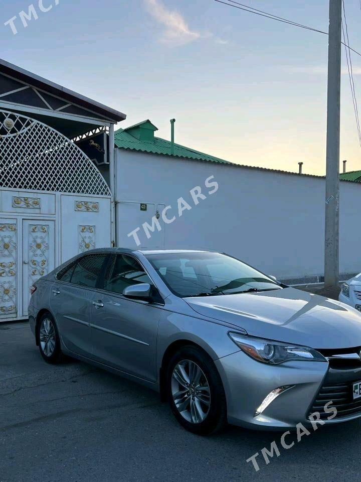 Toyota Camry 2015 - 255 000 TMT - Ашхабад - img 10