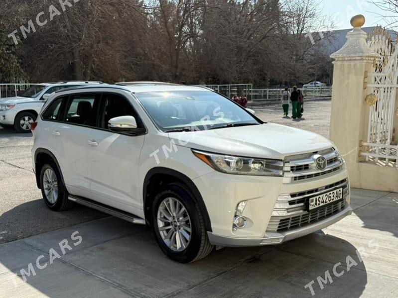 Toyota Highlander 2017 - 409 000 TMT - Арзув - img 2