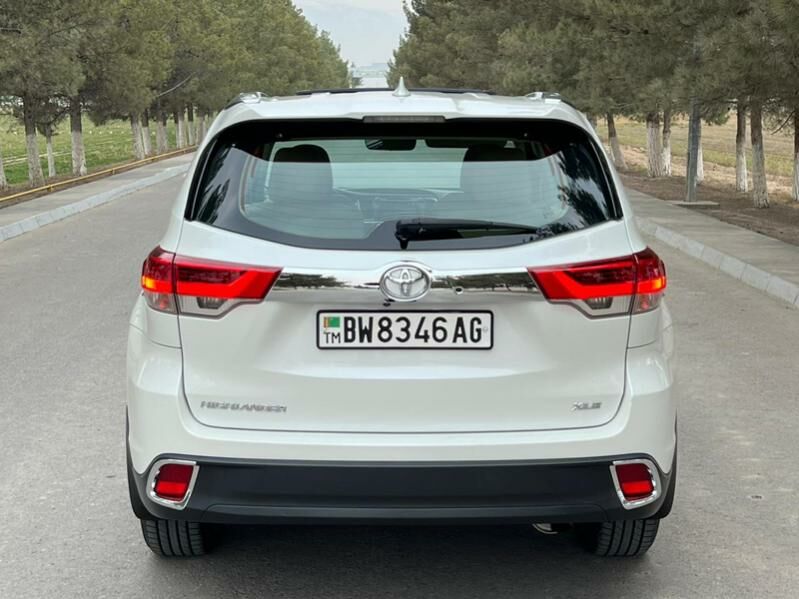 Toyota Highlander 2018 - 487 000 TMT - Aşgabat - img 4